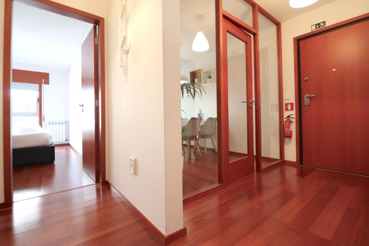 Se Apartamentos - Cruz De Pedra Apartment Braga Exterior photo
