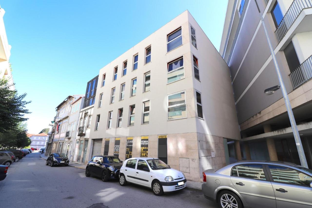 Se Apartamentos - Cruz De Pedra Apartment Braga Exterior photo